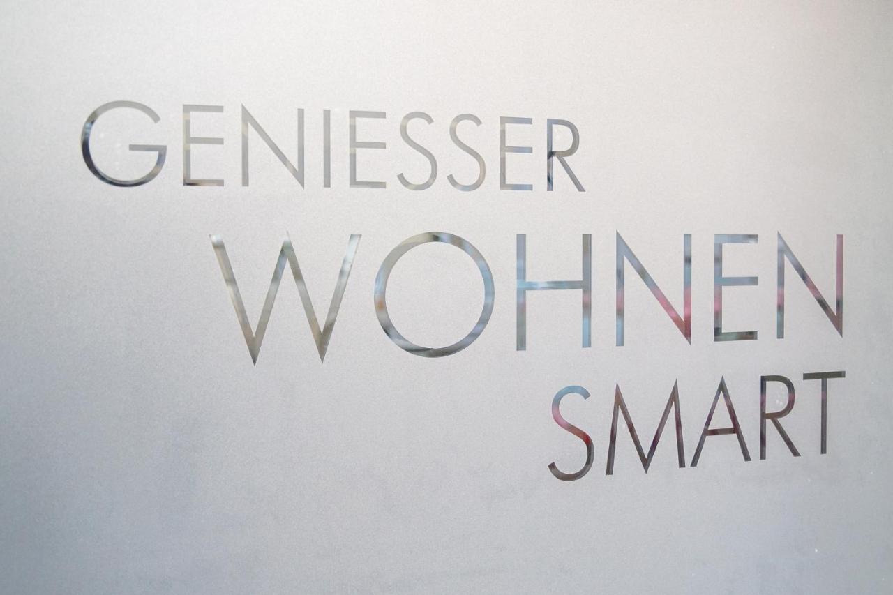 Smart Nano Living - Wien Hauptbahnhof - Self Check-In Buitenkant foto